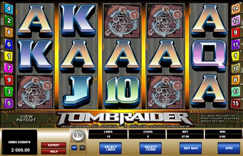play tomb raider slots|Play Tomb Raider Slot Machine at Slingo .